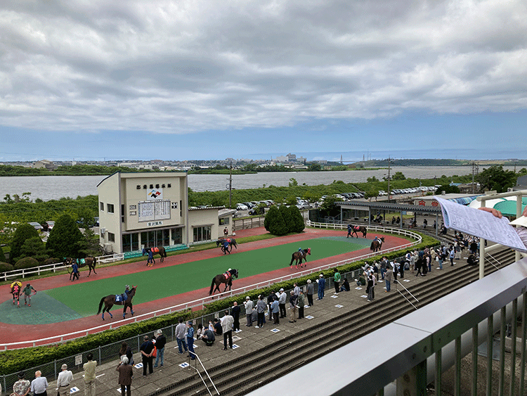 金沢競馬場